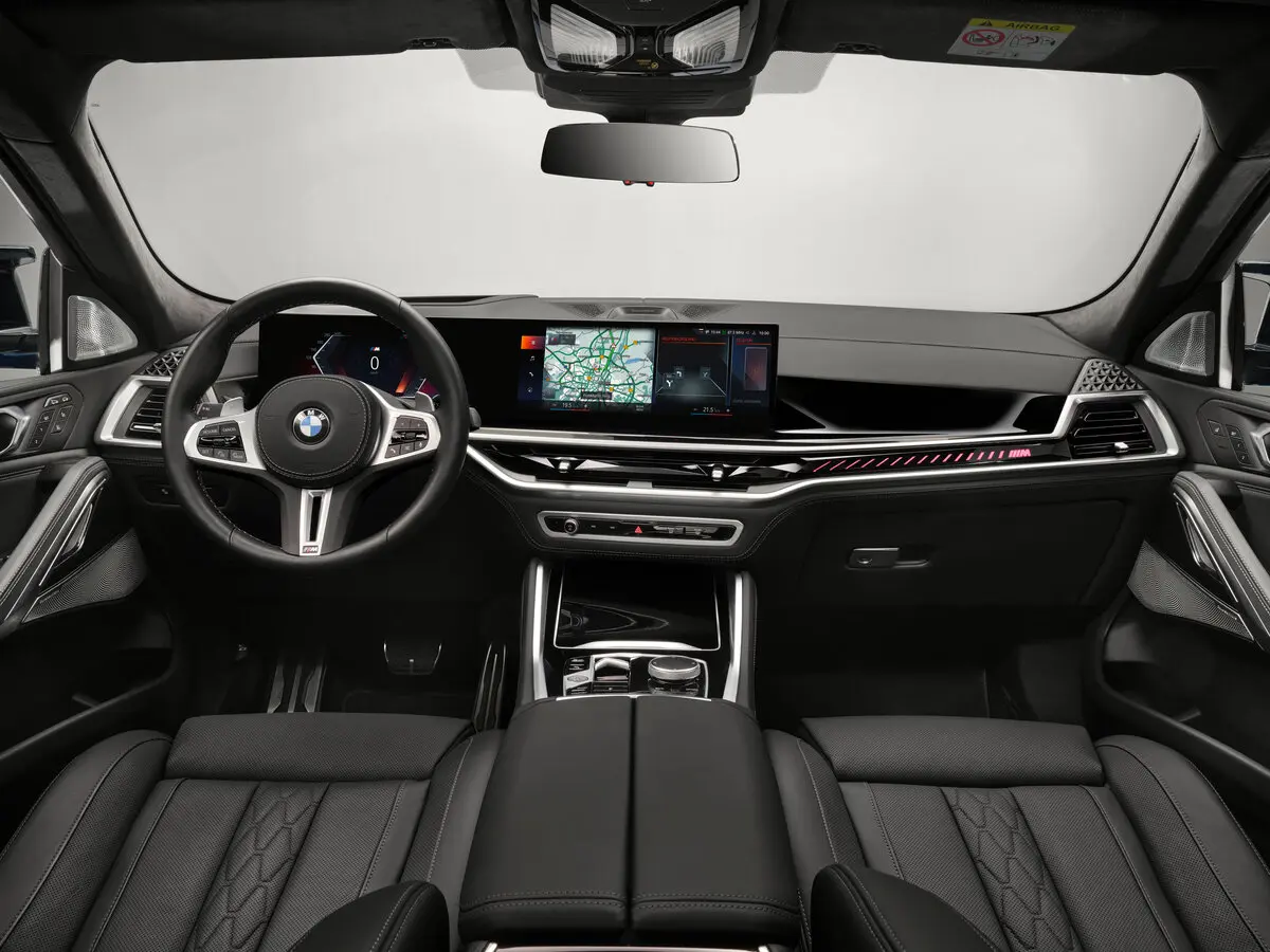 BMW X6 III (G06) Рестайлинг Внедорожник 5 дв. — 照片 6