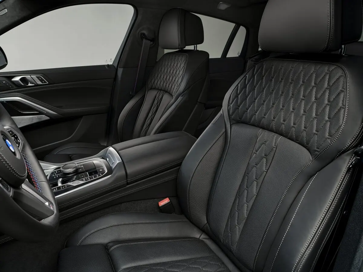 BMW X6 III (G06) Рестайлинг Внедорожник 5 дв. — 照片 8