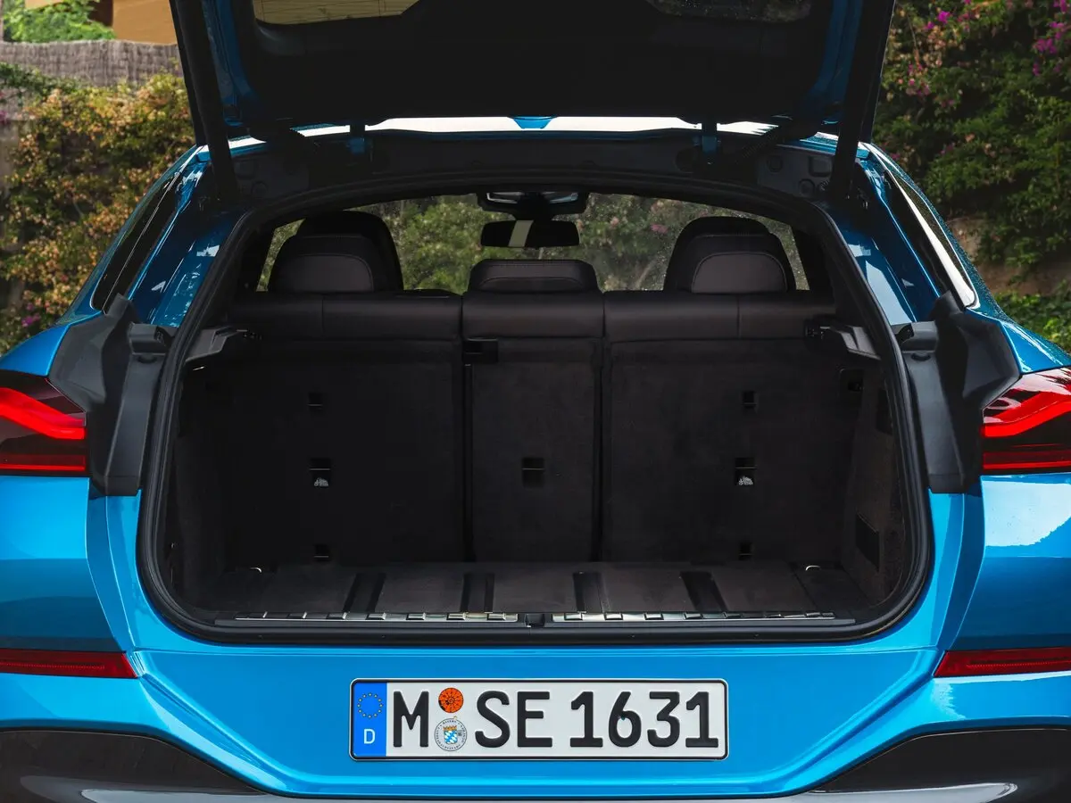 BMW X6 III (G06) Рестайлинг Внедорожник 5 дв. — 照片 12
