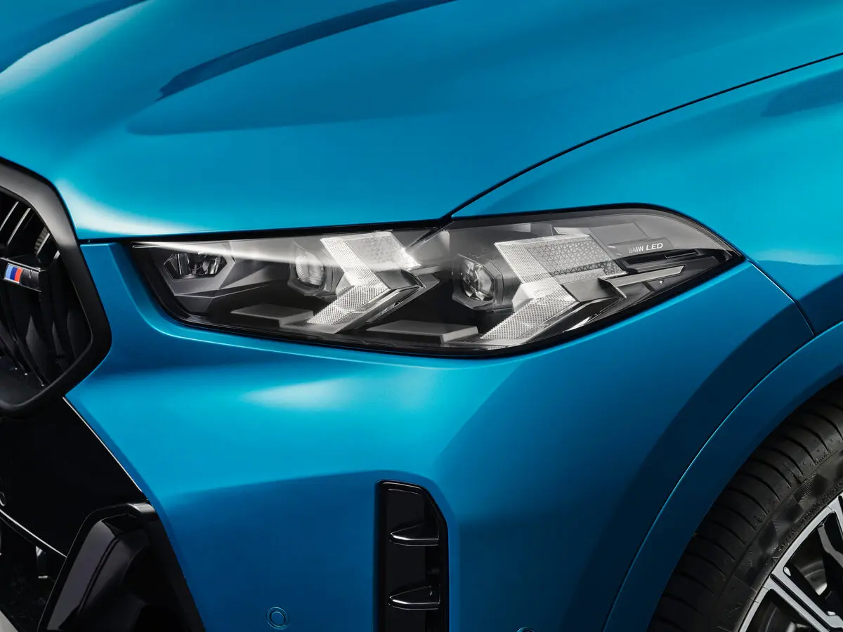 BMW X6 III (G06) Рестайлинг Внедорожник 5 дв. — 照片 14