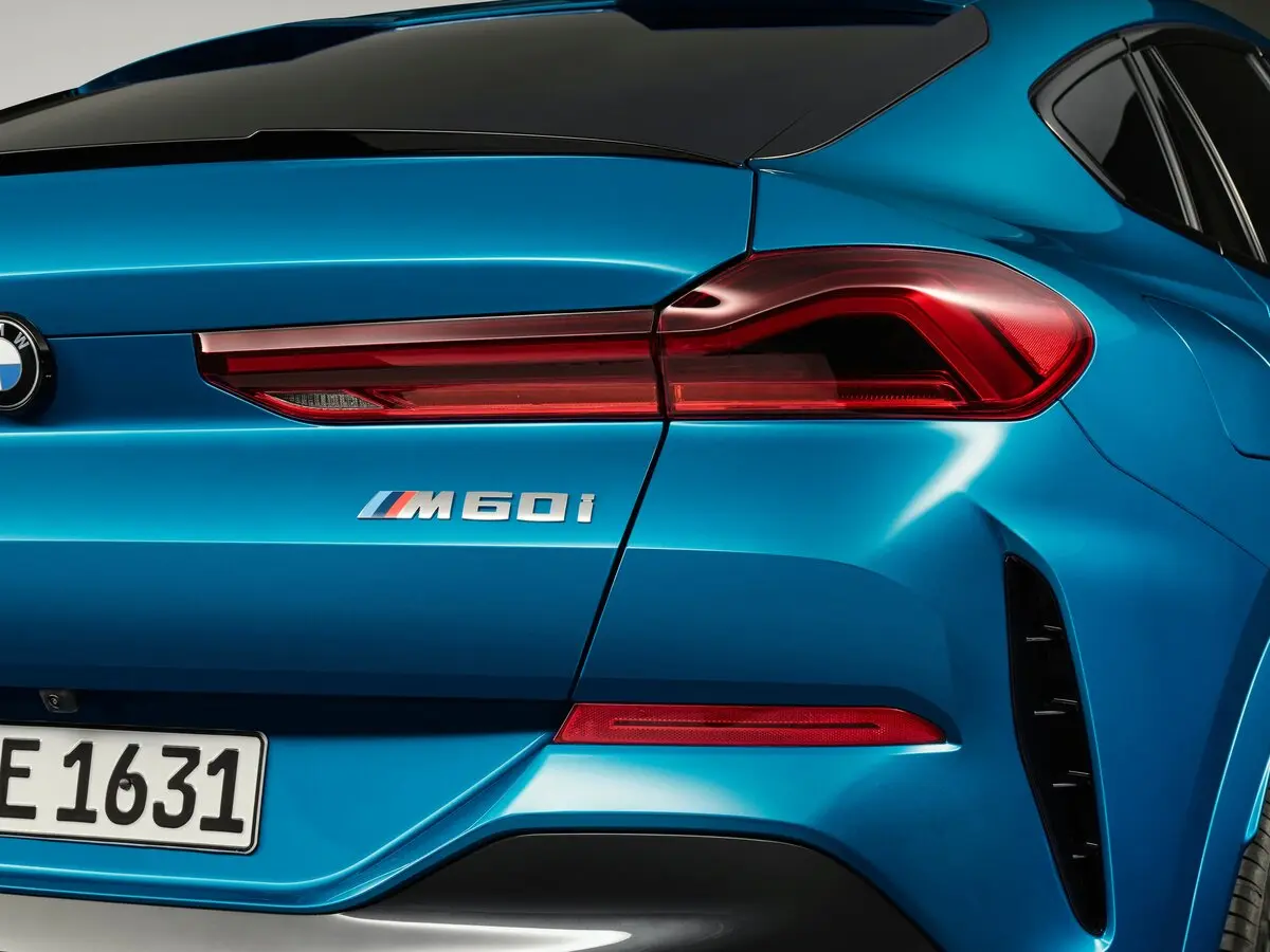 BMW X6 III (G06) Рестайлинг Внедорожник 5 дв. — 照片 15