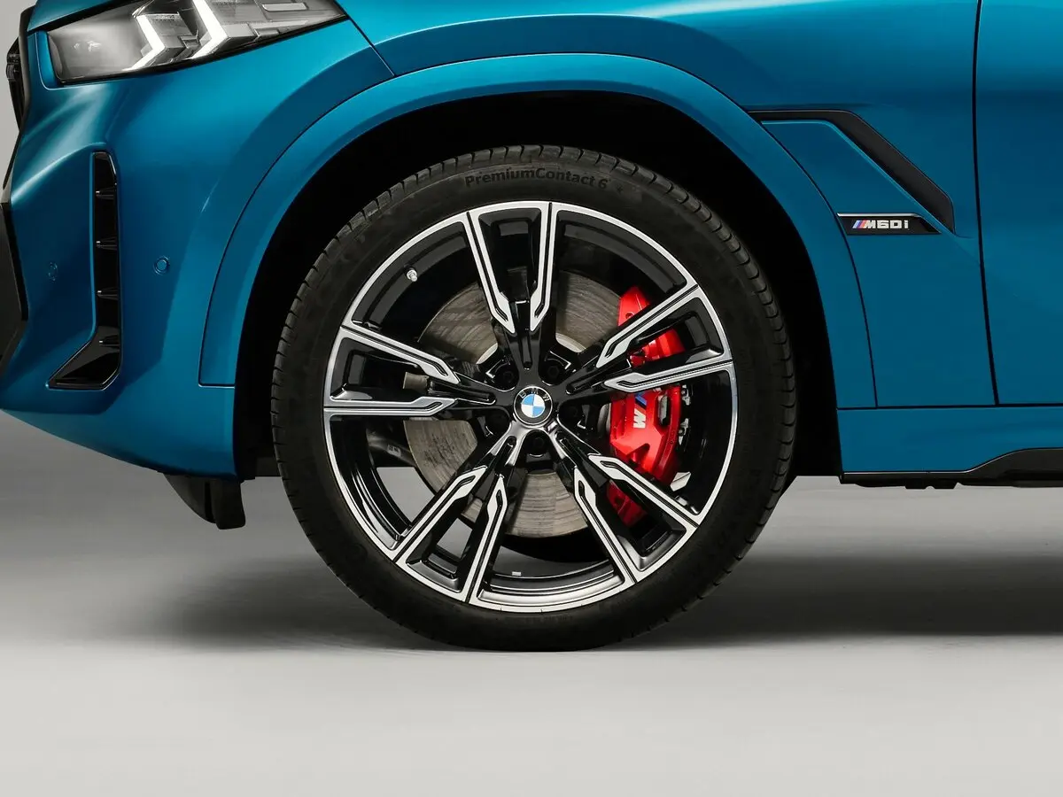 BMW X6 III (G06) Рестайлинг Внедорожник 5 дв. — 照片 17