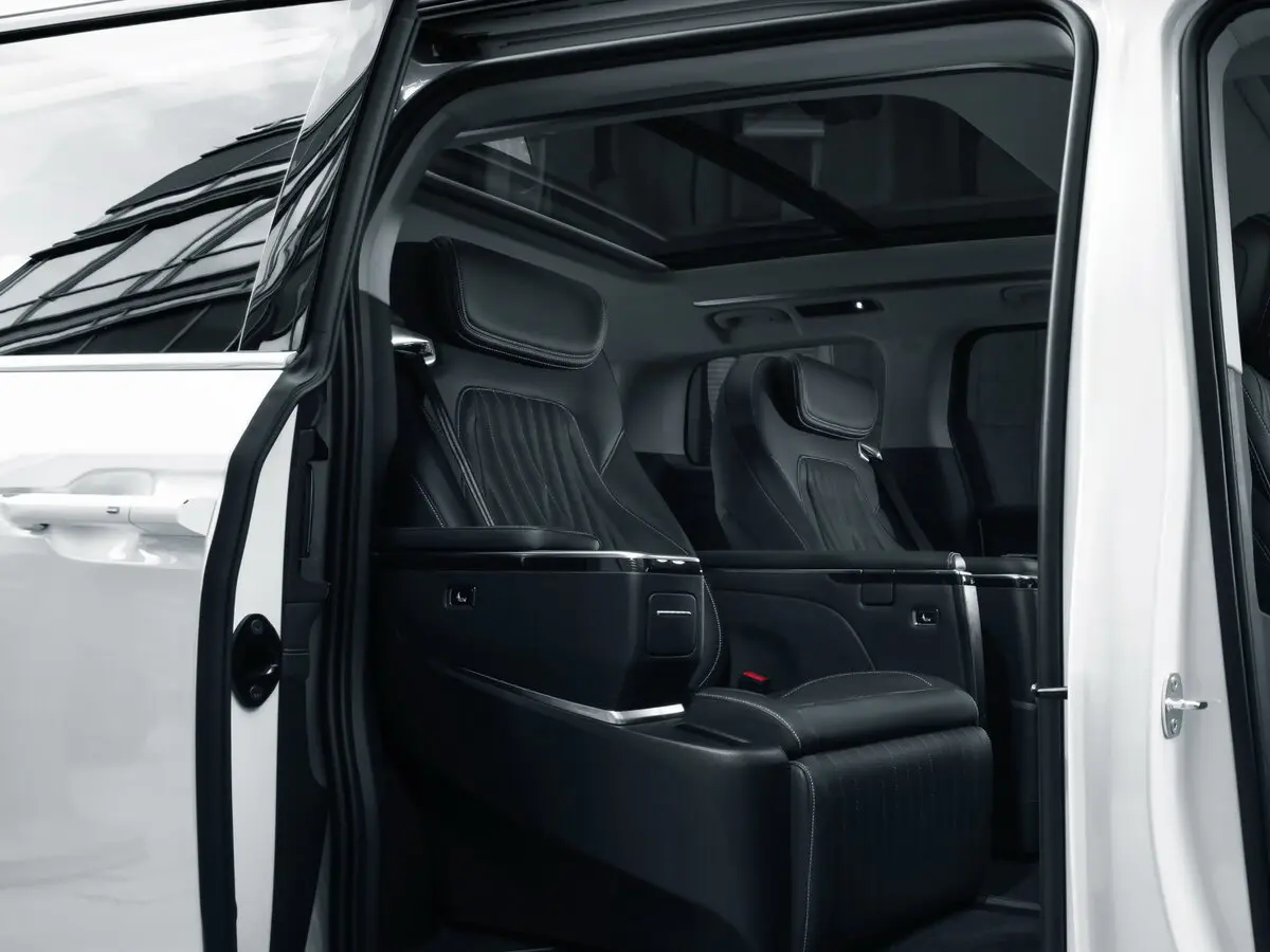 Maxus MIFA 9 2021 – н.в. Минивэн — сүрөт 10