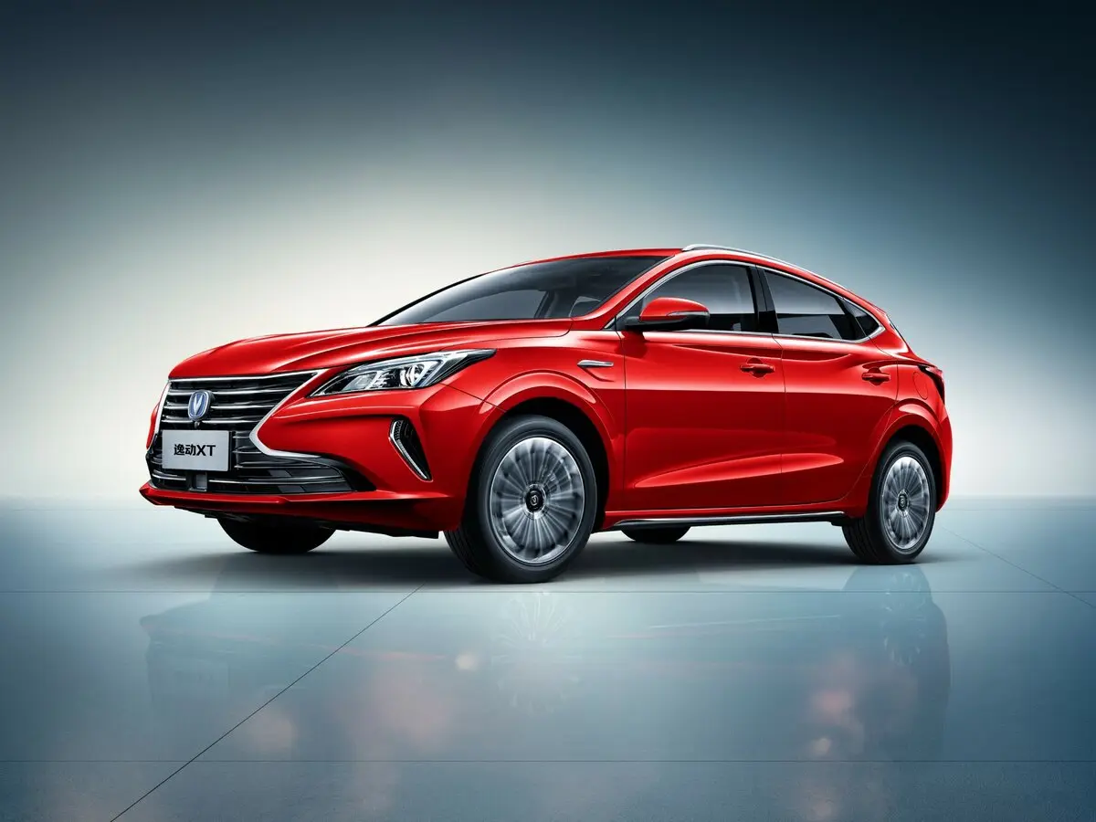 Changan Eado II Хэтчбек 5 дв. XT