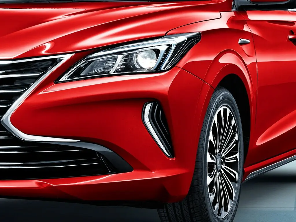 Changan Eado II Хэтчбек 5 дв. XT — сүрөт 7