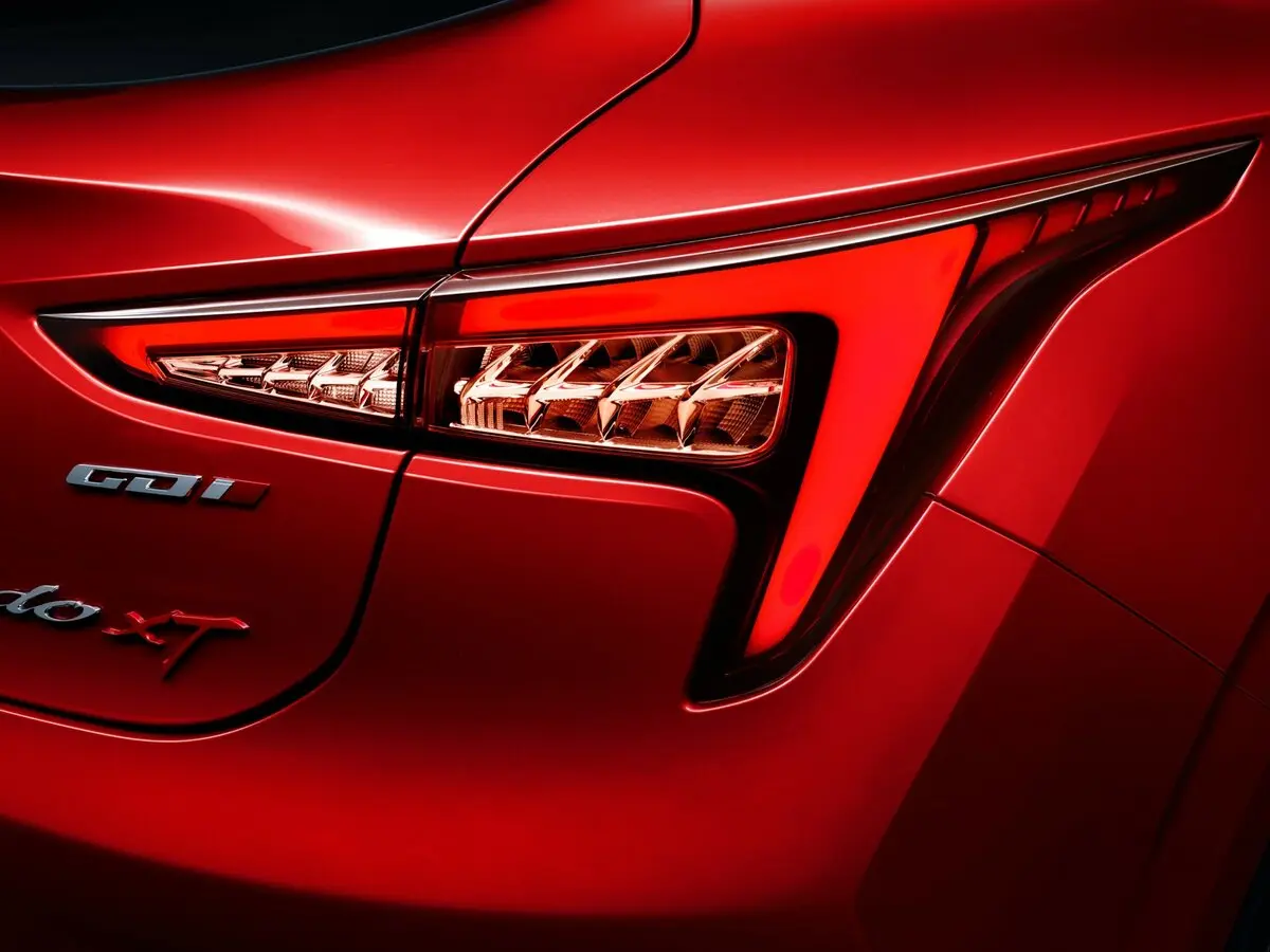 Changan Eado II Хэтчбек 5 дв. XT — сүрөт 8