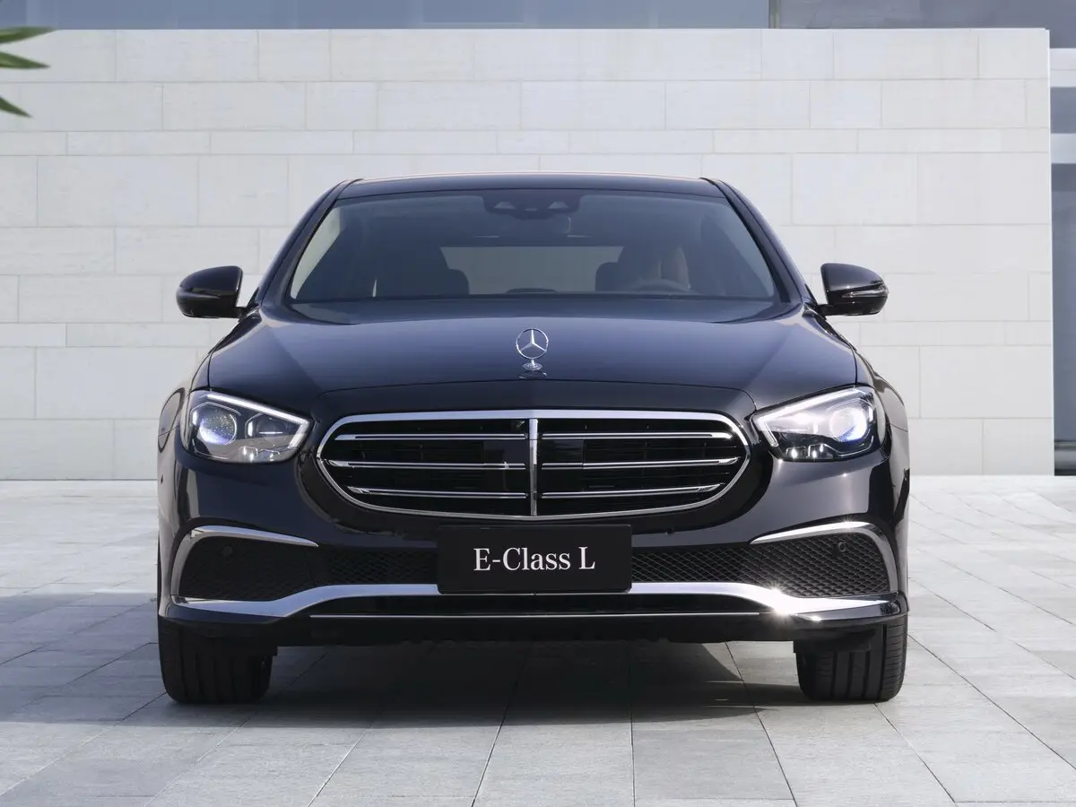 Mercedes-Benz E-Класс V (W213, S213, C238) Рестайлинг Седан L — фото 3
