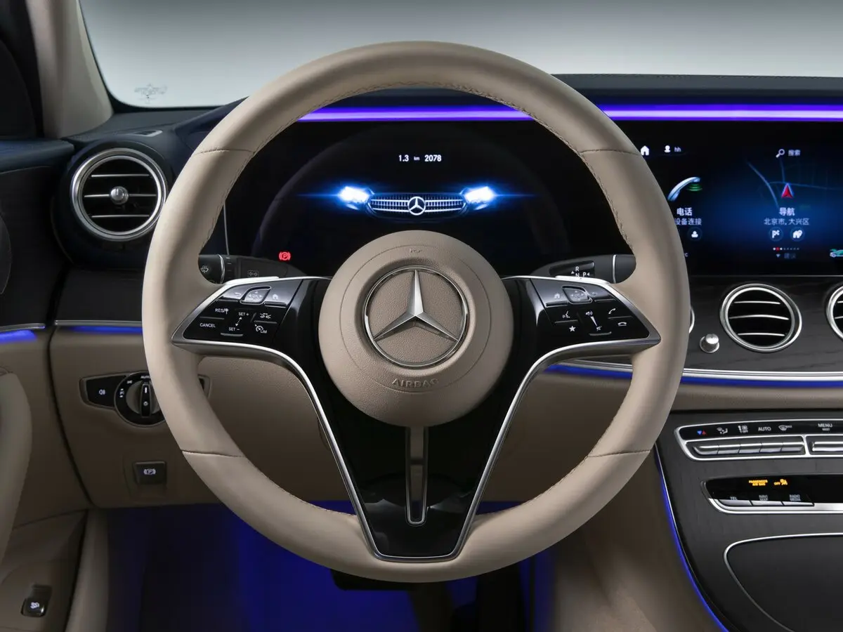 Mercedes-Benz E-Класс V (W213, S213, C238) Рестайлинг Седан L — фото 5