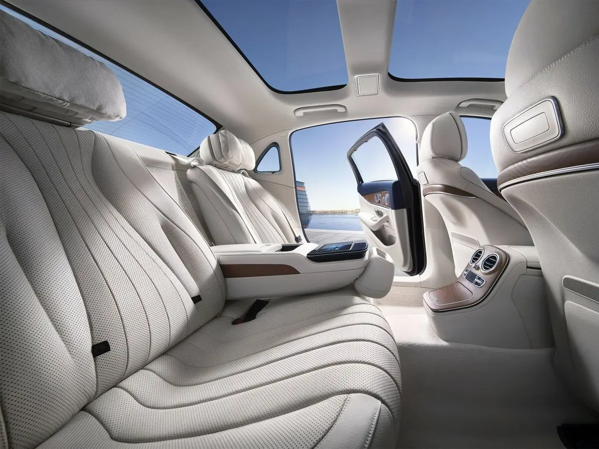 Mercedes-Benz E-Класс V (W213, S213, C238) Рестайлинг Седан L — фото 6