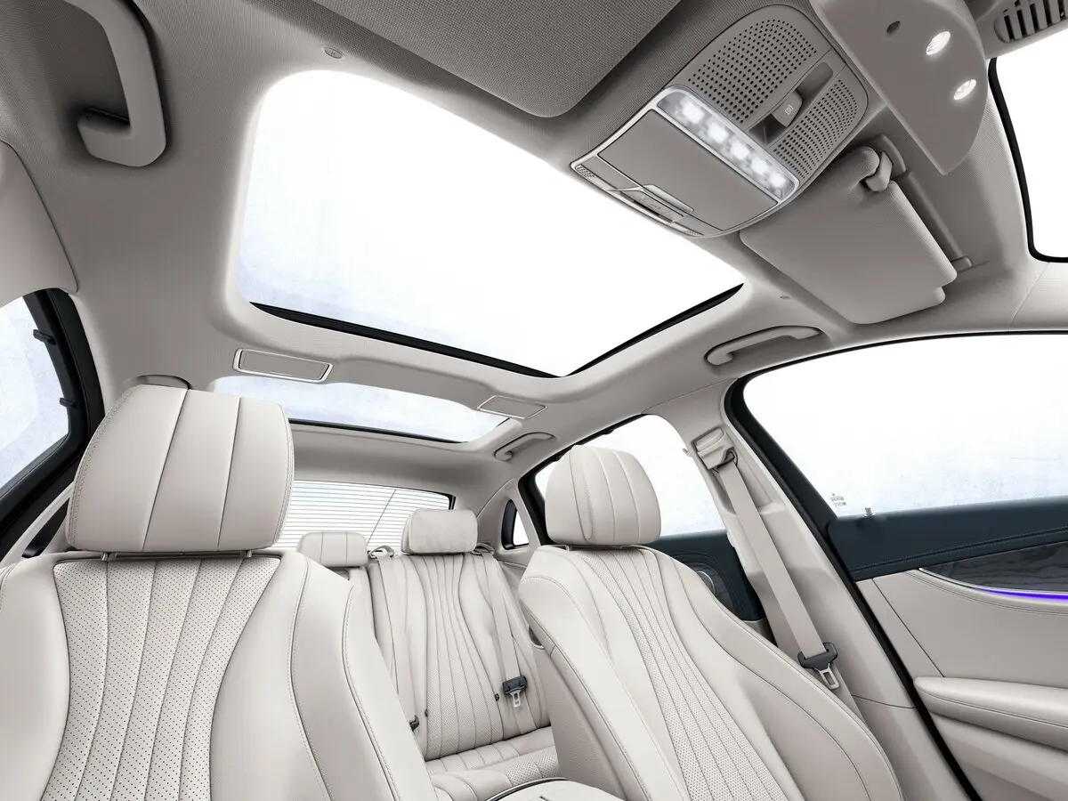 Mercedes-Benz E-Класс V (W213, S213, C238) Рестайлинг Седан L — фото 8