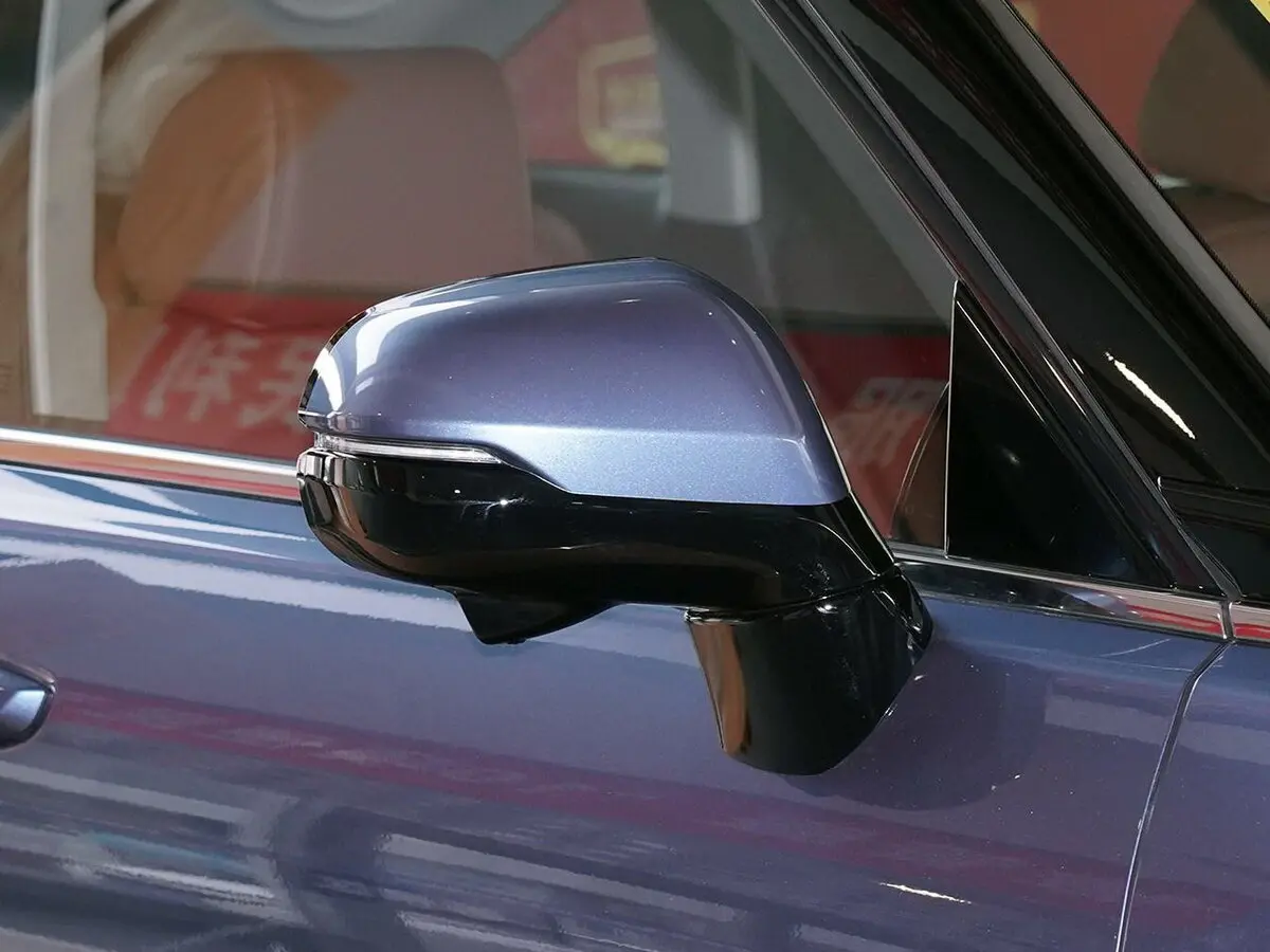 Honda Avancier II Рестайлинг Внедорожник 5 дв. — сүрөт 14