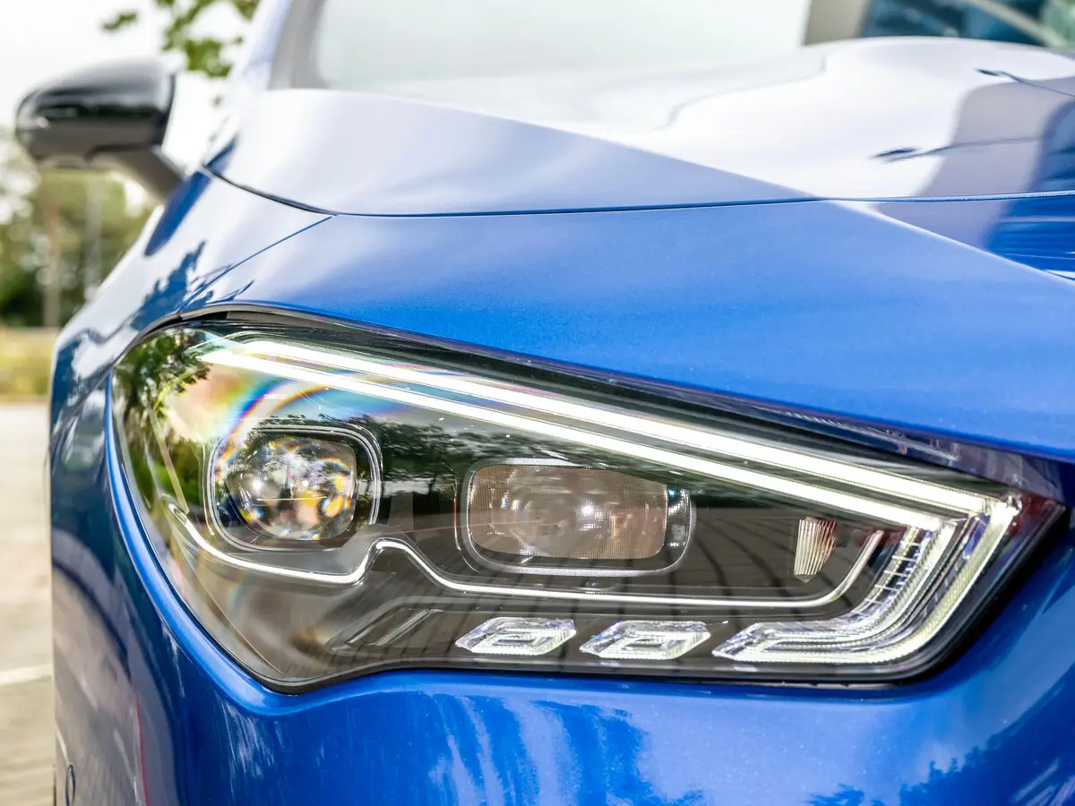 Mercedes-Benz CLA II (C118, X118) Рестайлинг Седан — сүрөт 8