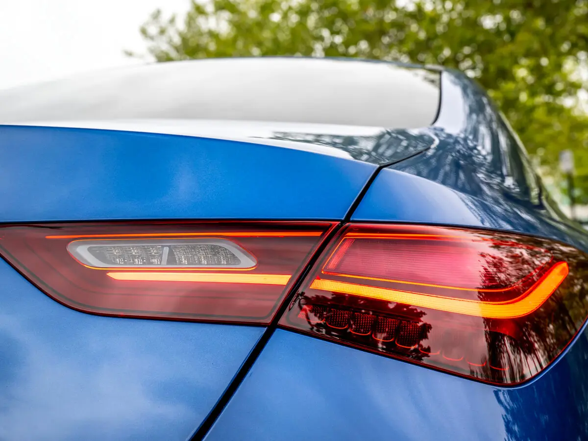 Mercedes-Benz CLA II (C118, X118) Рестайлинг Седан — сүрөт 9