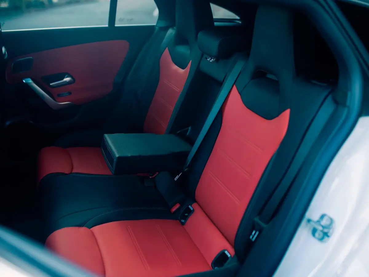 Mercedes-Benz CLA II (C118, X118) Рестайлинг Универсал 5 дв. — сүрөт 5