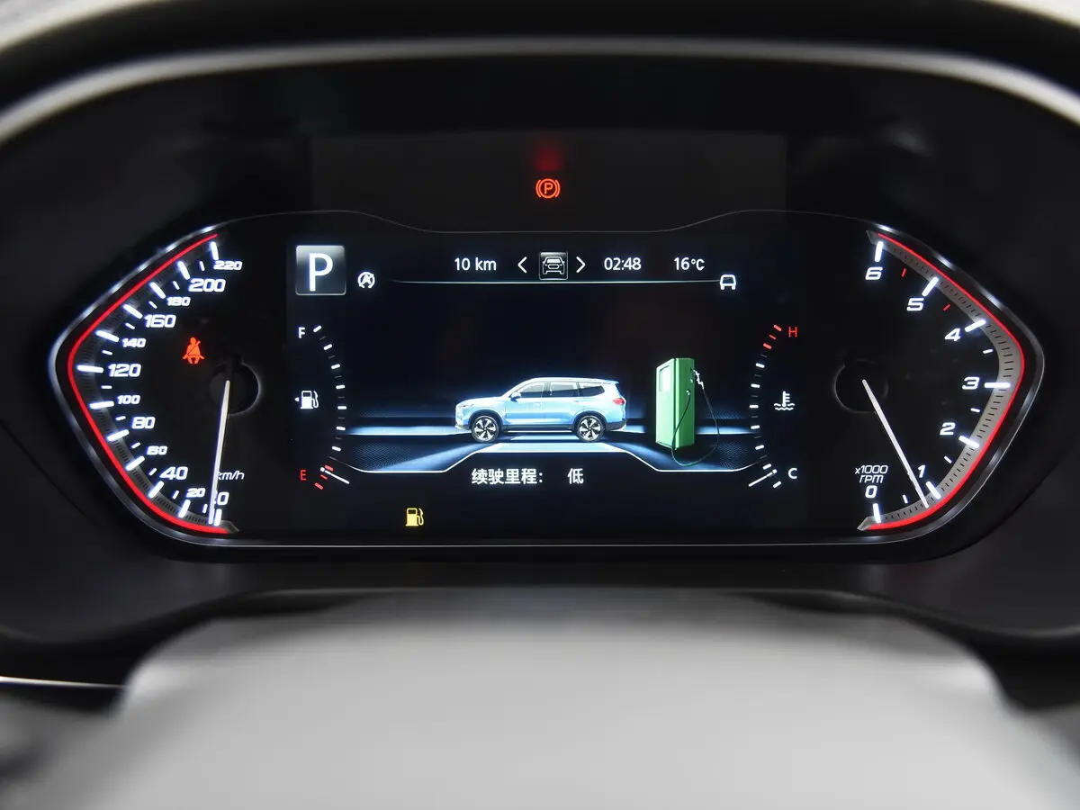 Maxus D90 Pro (I Рестайлинг) Внедорожник 5 дв. — photo 9