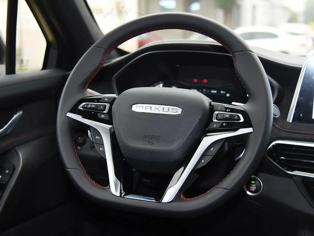 Maxus D90 Pro (I Рестайлинг) Внедорожник 5 дв. — photo 10