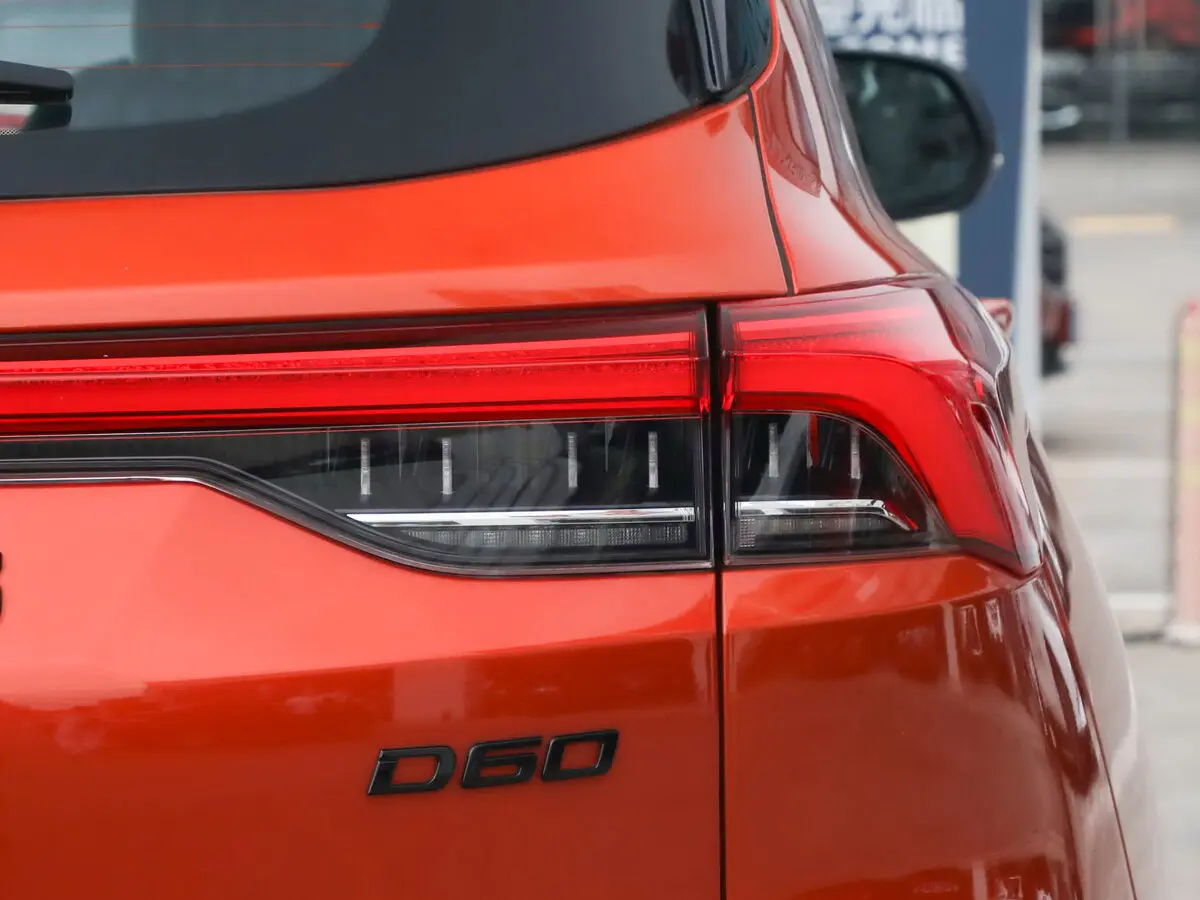 Maxus D60 2019 – 2023 Внедорожник 5 дв. — photo 18