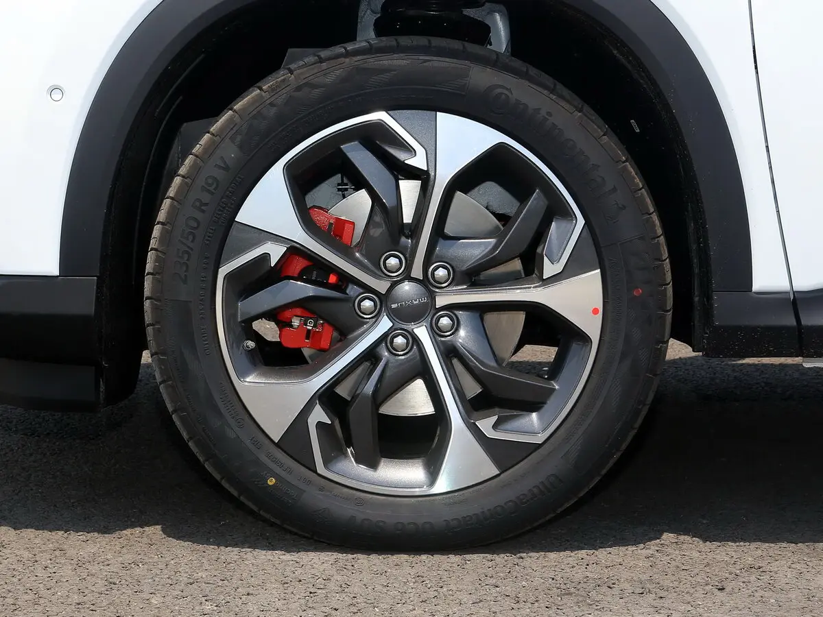 Maxus D60 2019 – 2023 Внедорожник 5 дв. — photo 21