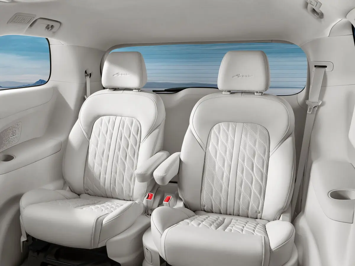 Buick GL8 III Рестайлинг Минивэн — сүрөт 3