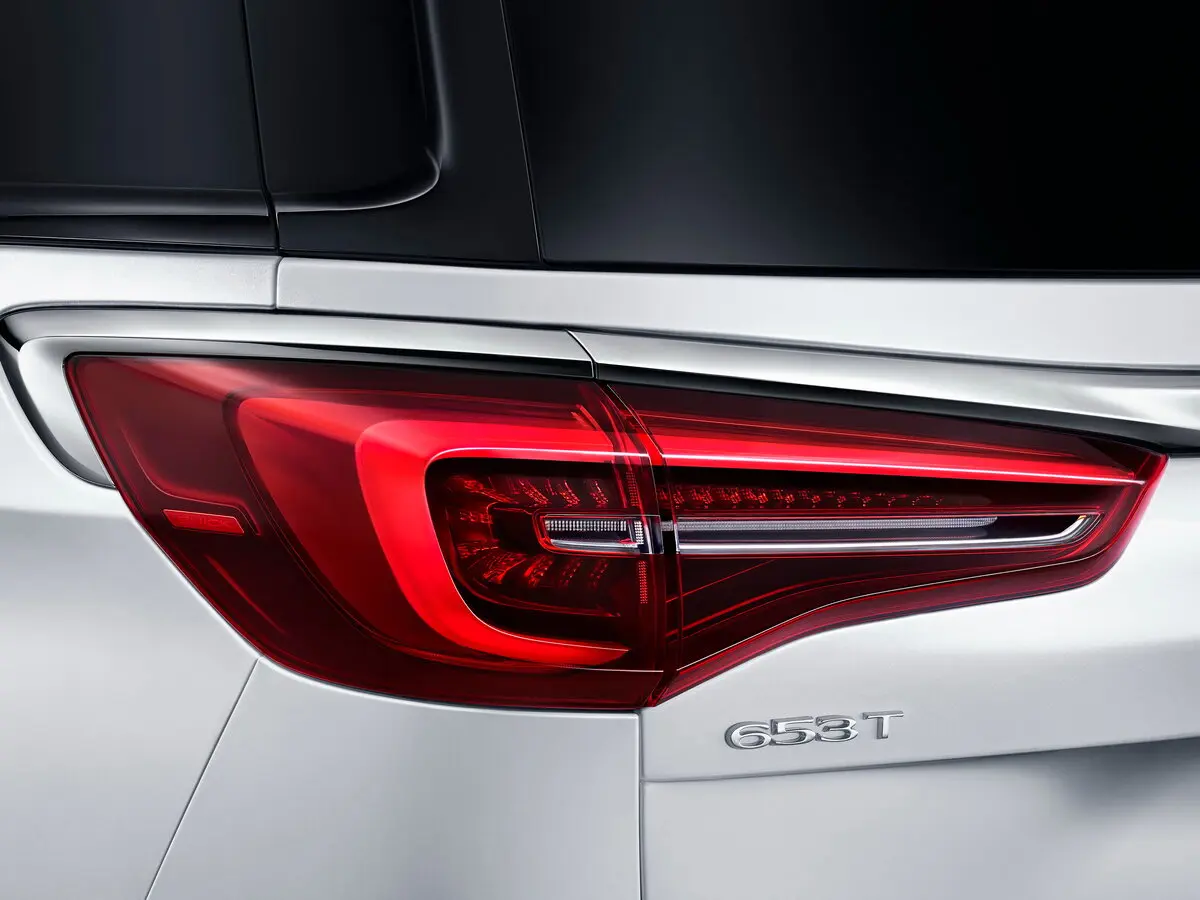 Buick GL8 III Рестайлинг Минивэн — сүрөт 4