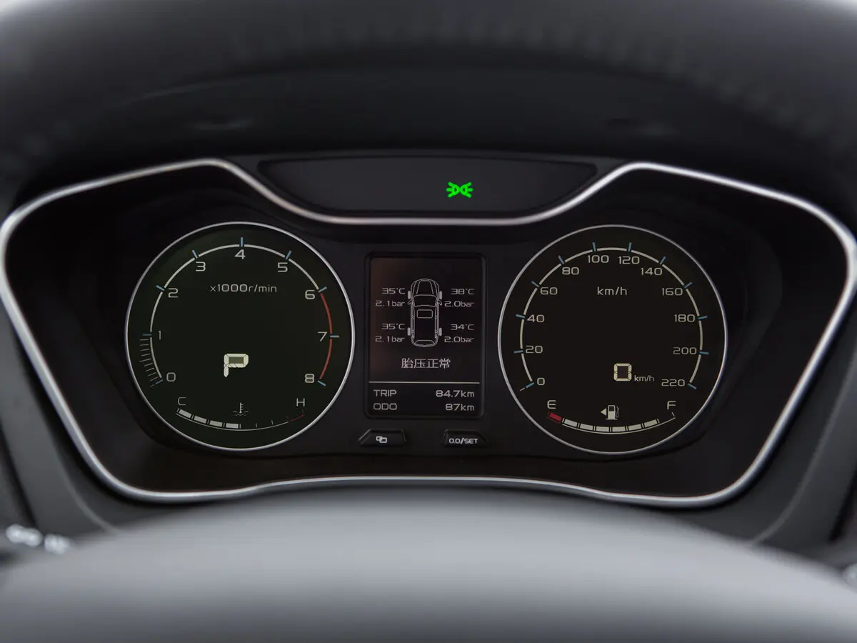 Geely Vision X6 II Внедорожник 5 дв. — photo 7