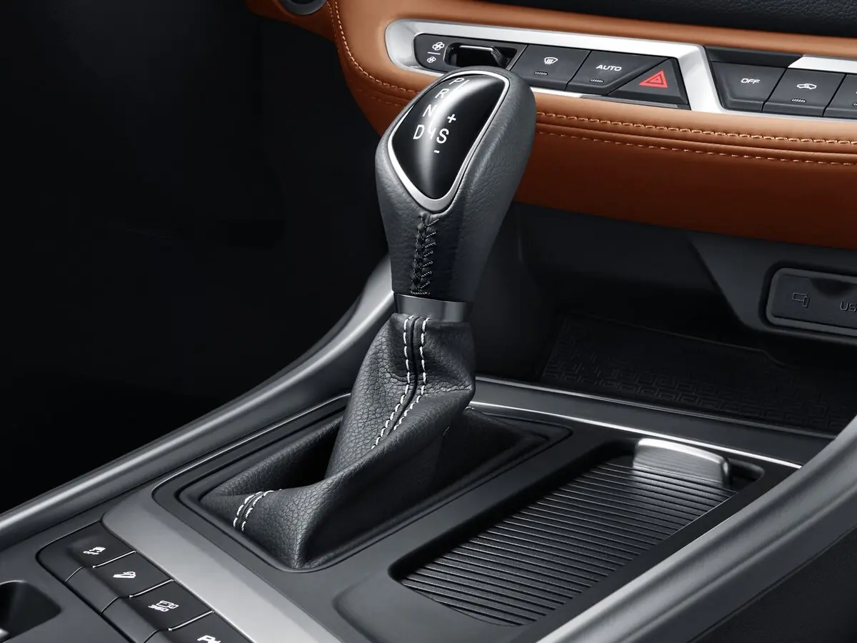 Geely Vision X6 II Рестайлинг Внедорожник 5 дв. — photo 7