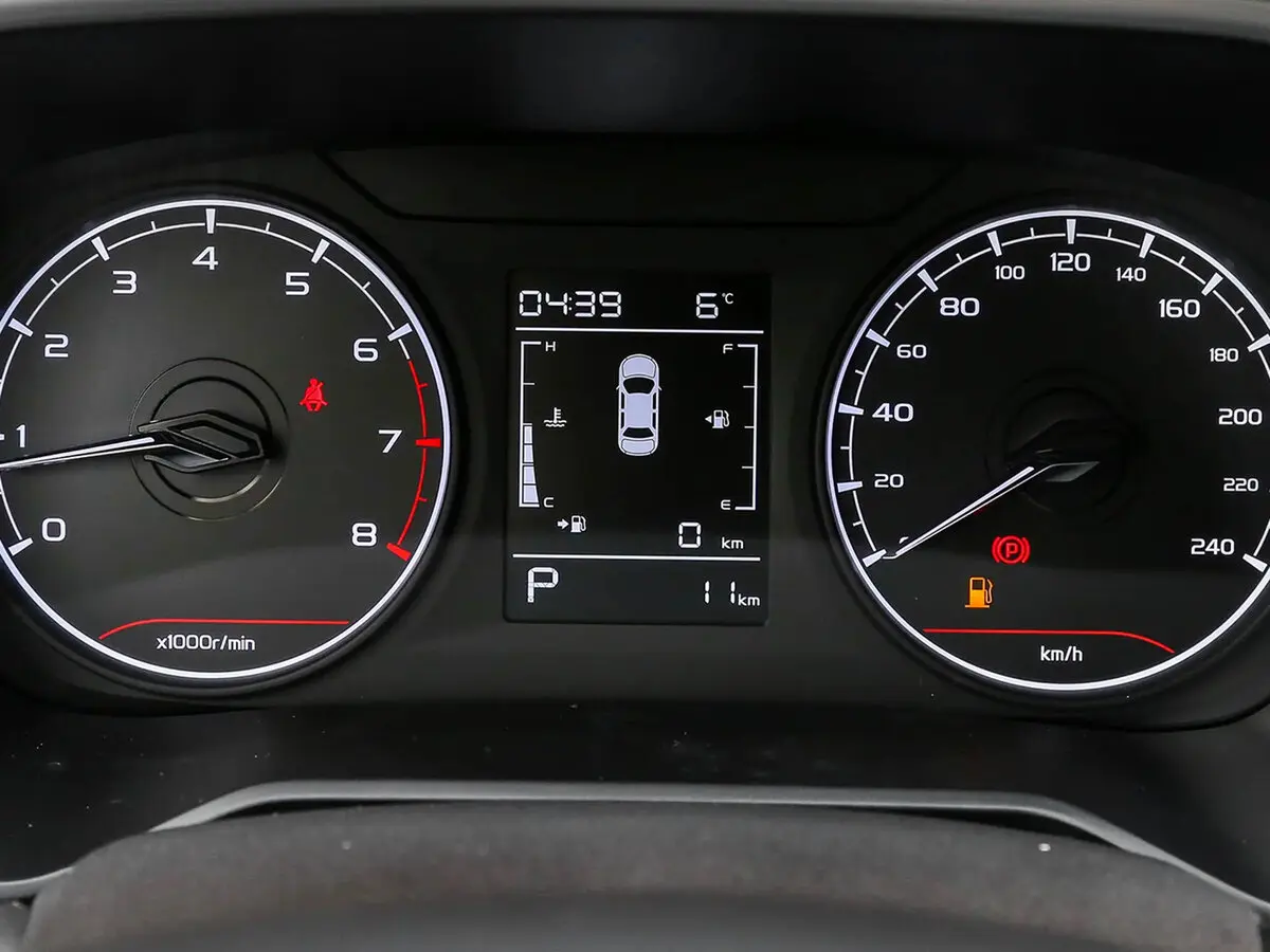 Geely Vision X6 II Рестайлинг 2 Внедорожник 5 дв. — сүрөт 4