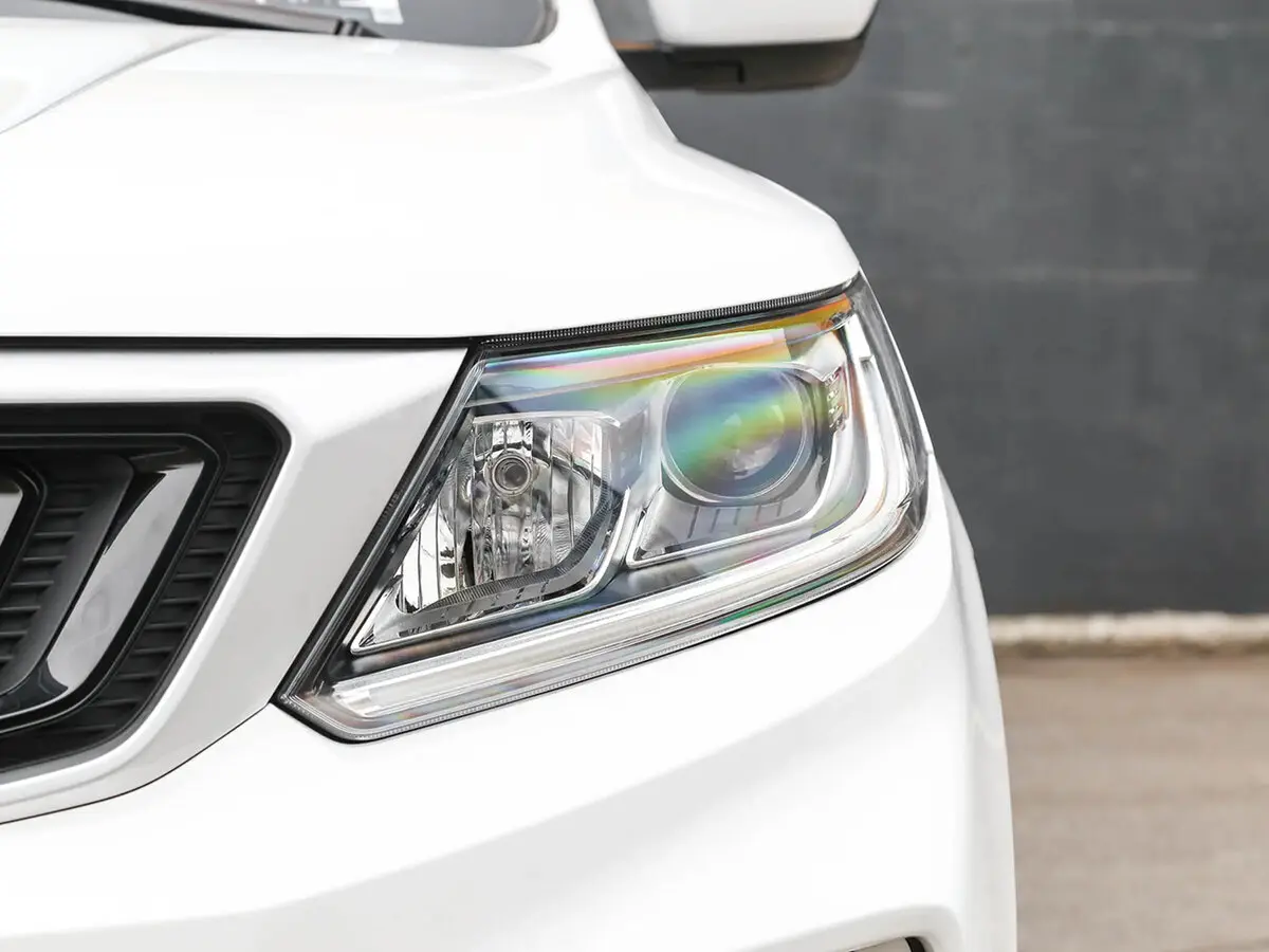 Geely Vision X6 II Рестайлинг 2 Внедорожник 5 дв. — сүрөт 7