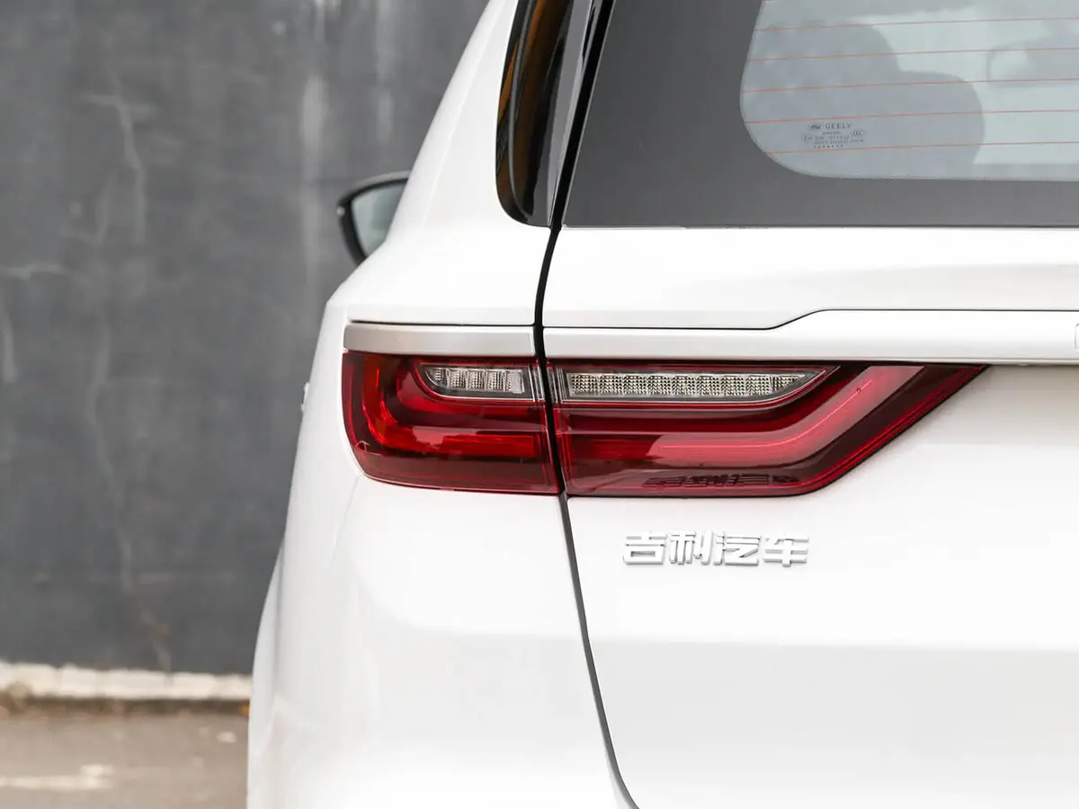 Geely Vision X6 II Рестайлинг 2 Внедорожник 5 дв. — сүрөт 8