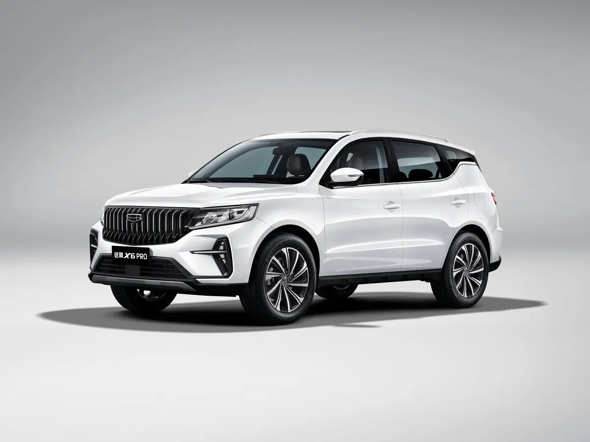Geely Vision X6 Pro 2021 – 2024