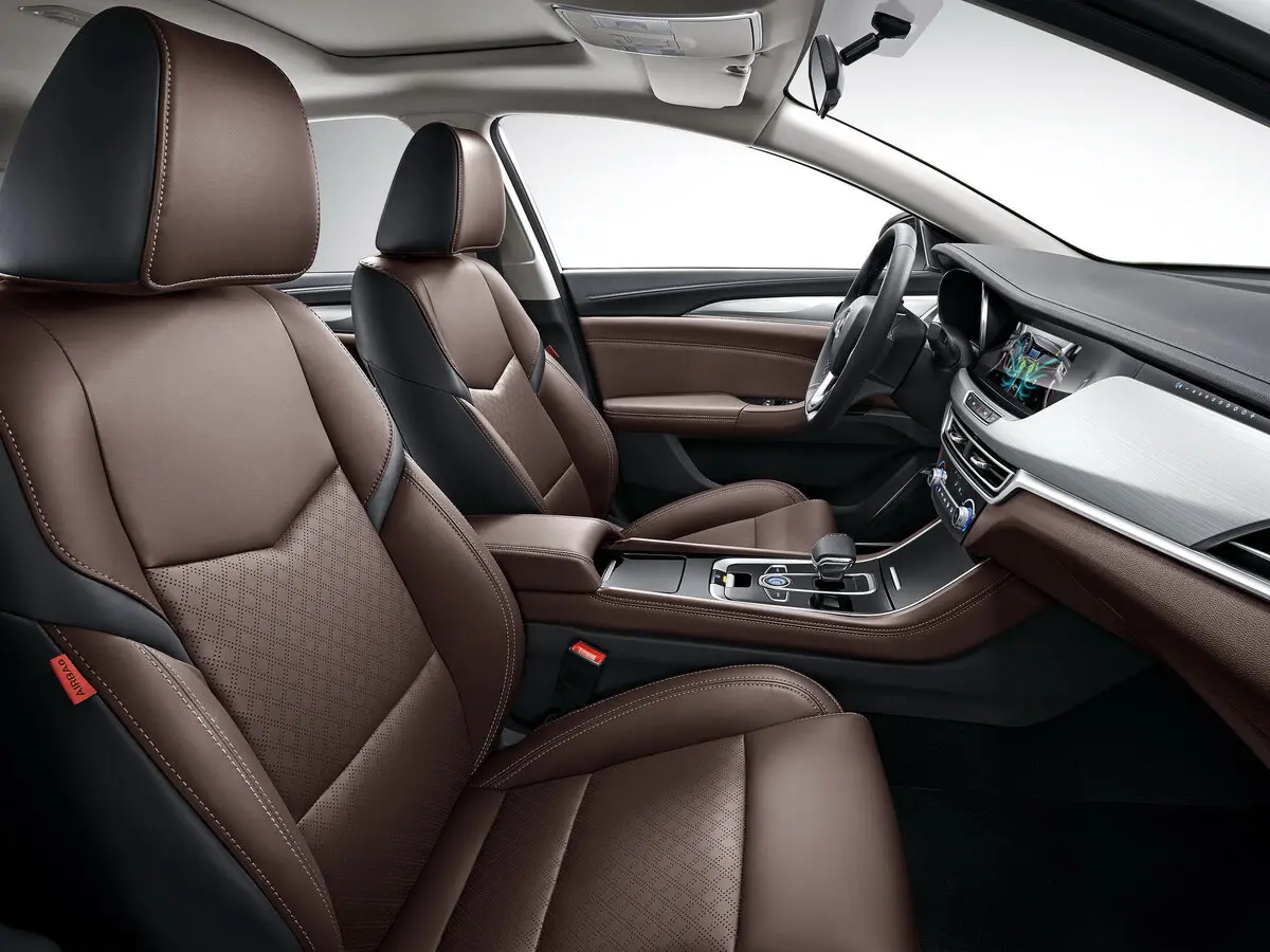 Changan Eado II Седан — сүрөт 7