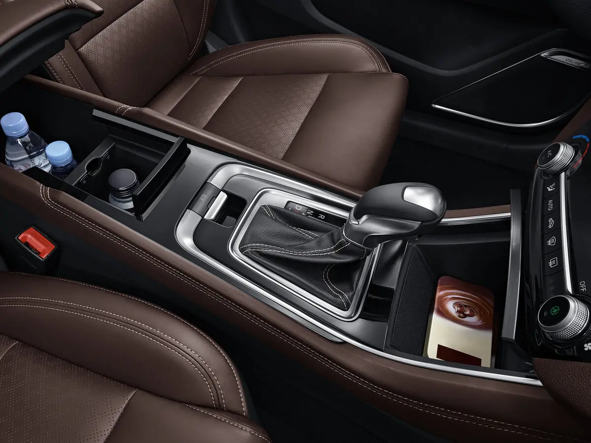 Changan Eado II Седан — сүрөт 10
