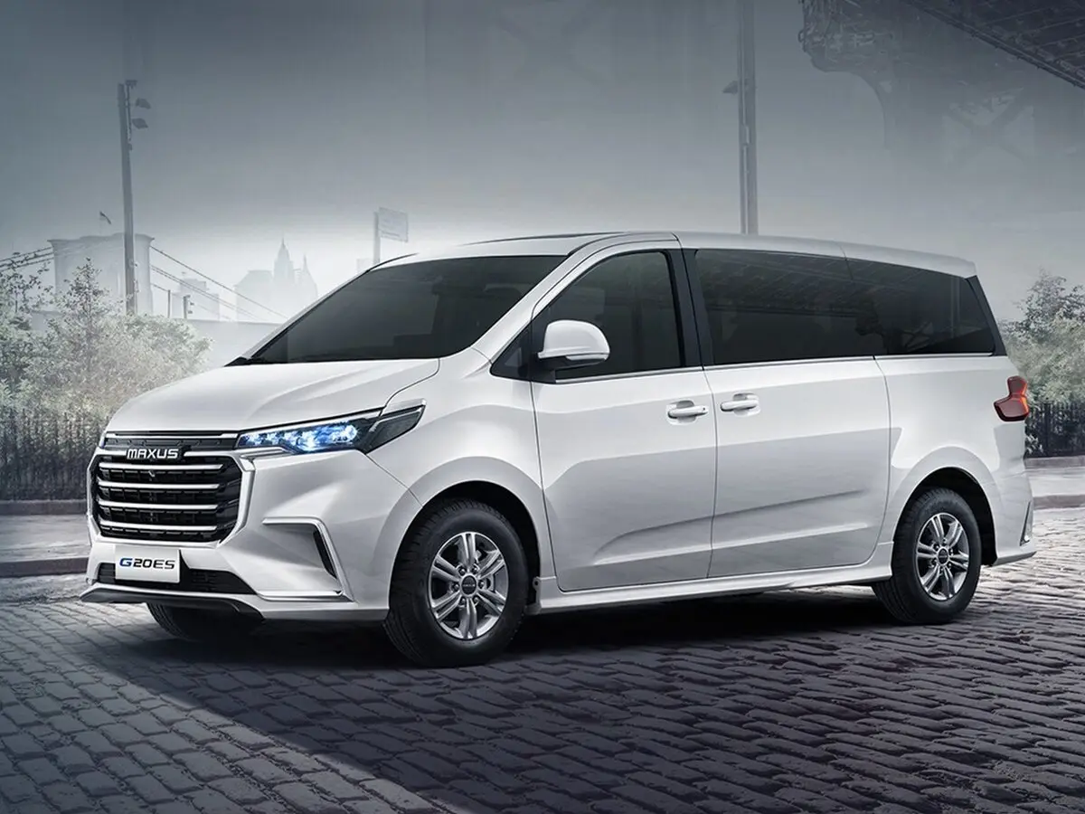 Maxus G20 2019 – 2025 Минивэн ES
