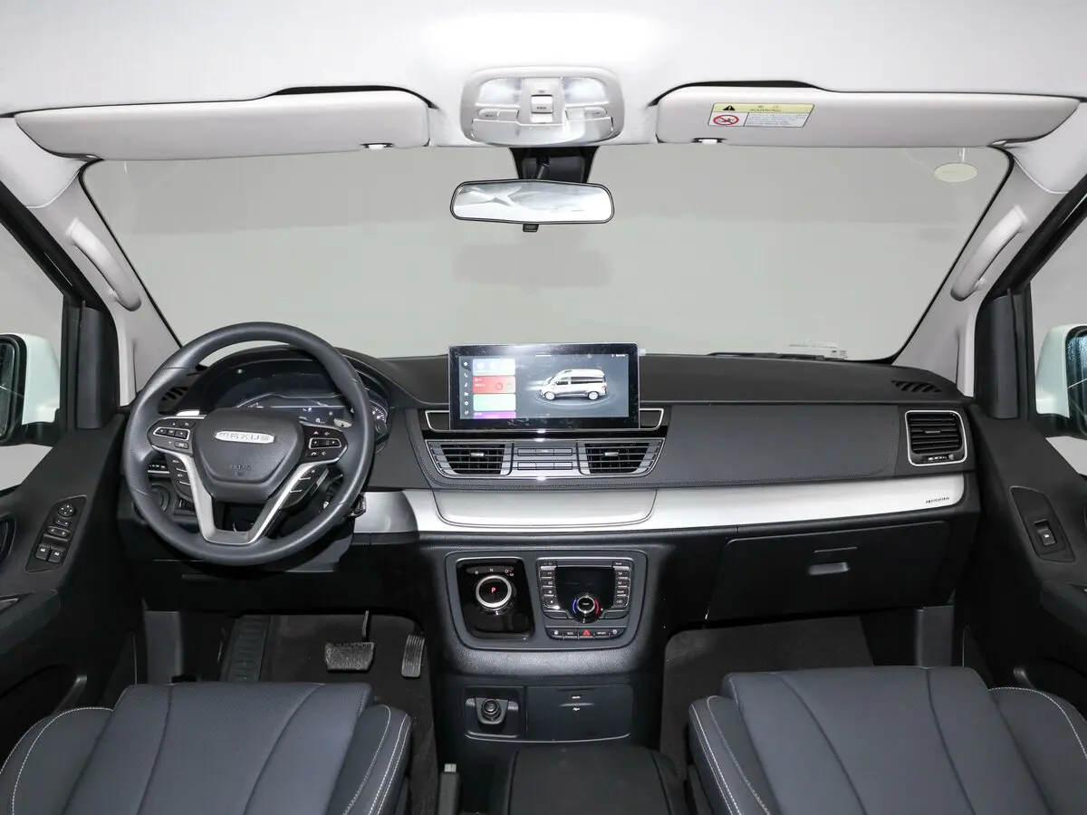 Maxus G20 2019 – 2025 Минивэн ES — сүрөт 2