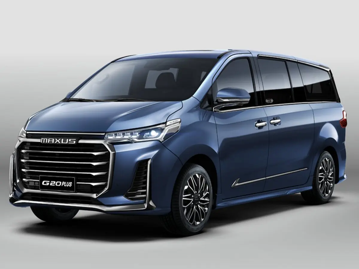 Maxus G20 2019 – 2025 Минивэн Plus