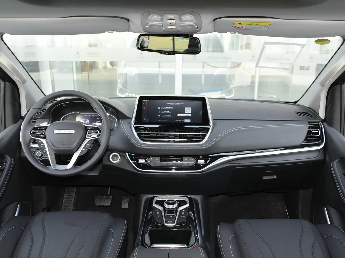 Maxus G20 2019 – 2025 Минивэн Plus — сүрөт 2