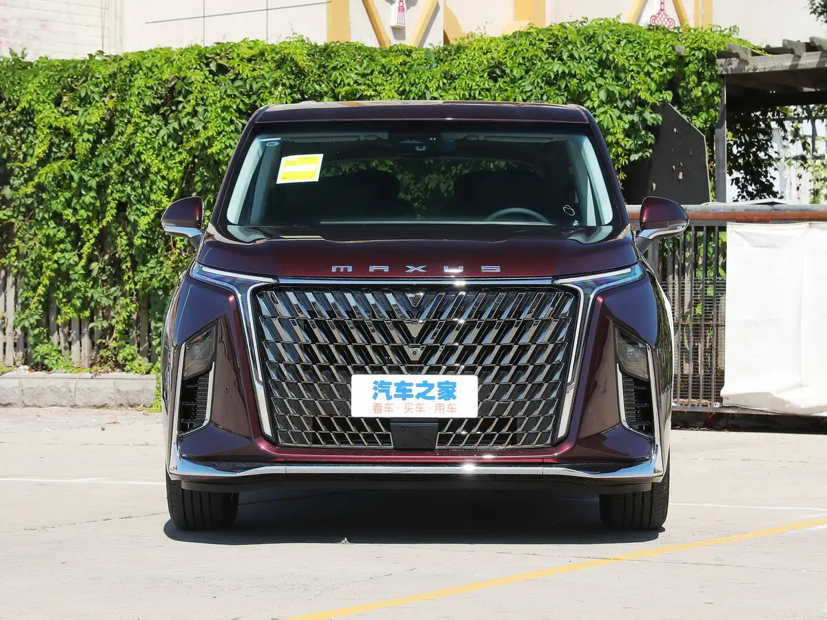 Maxus G90 2022 – н.в. Минивэн — сүрөт 3