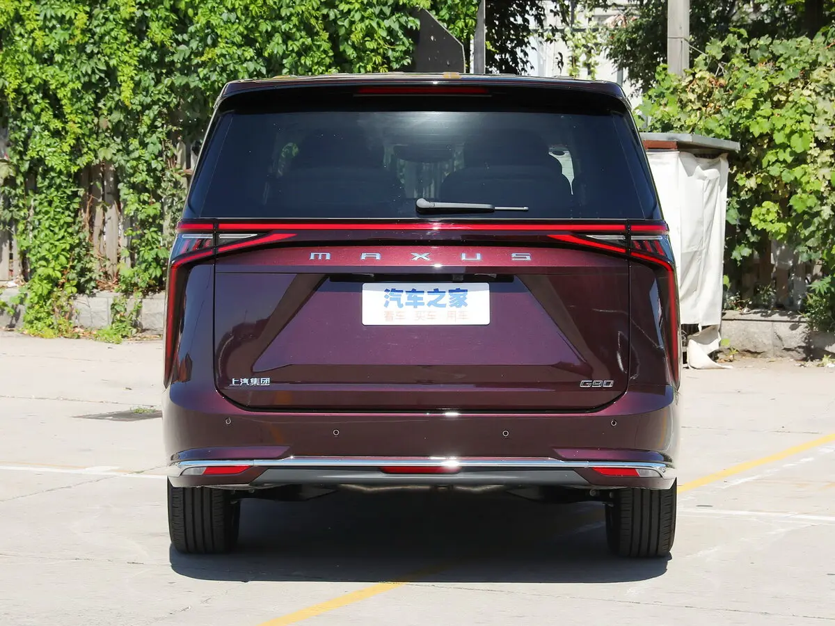 Maxus G90 2022 – н.в. Минивэн — сүрөт 4