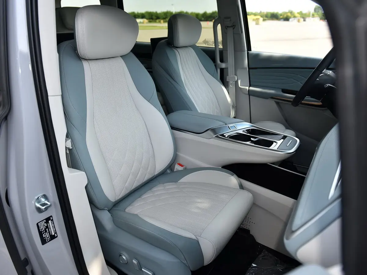 Maxus G90 2022 – н.в. Минивэн — сүрөт 7
