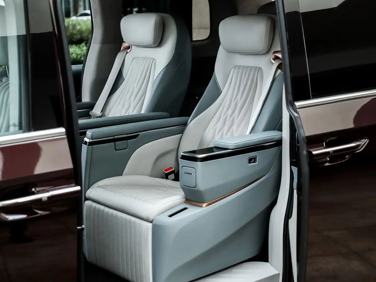 Maxus G90 2022 – н.в. Минивэн — сүрөт 11