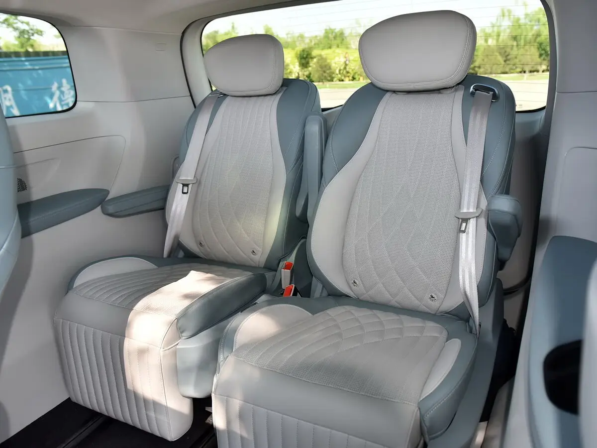Maxus G90 2022 – н.в. Минивэн — сүрөт 12