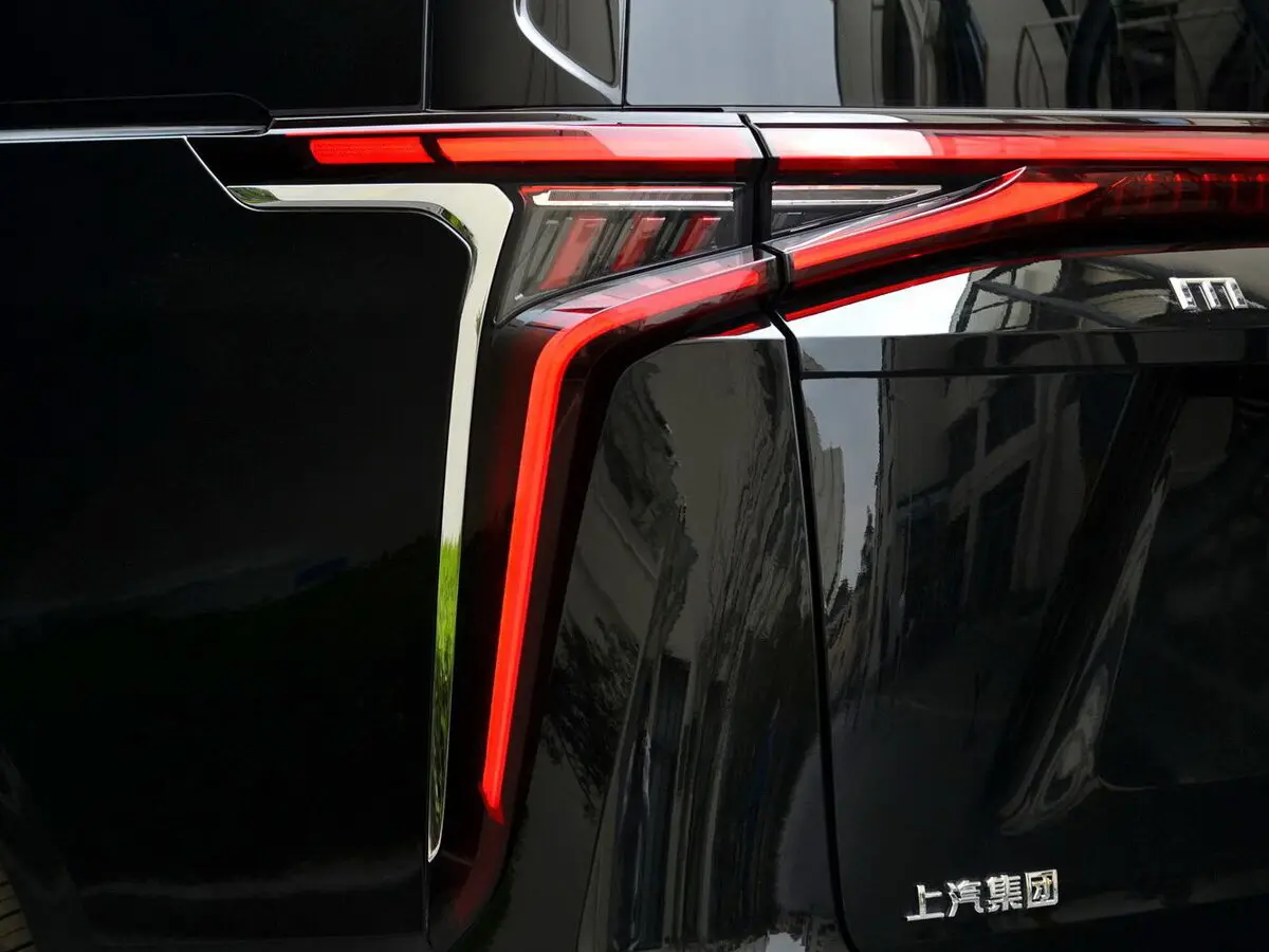 Maxus G90 2022 – н.в. Минивэн — сүрөт 18