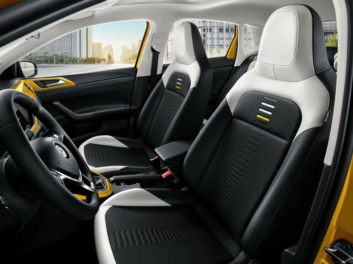 Volkswagen Polo Plus (China Market) Хэтчбек 5 дв. — фото 5