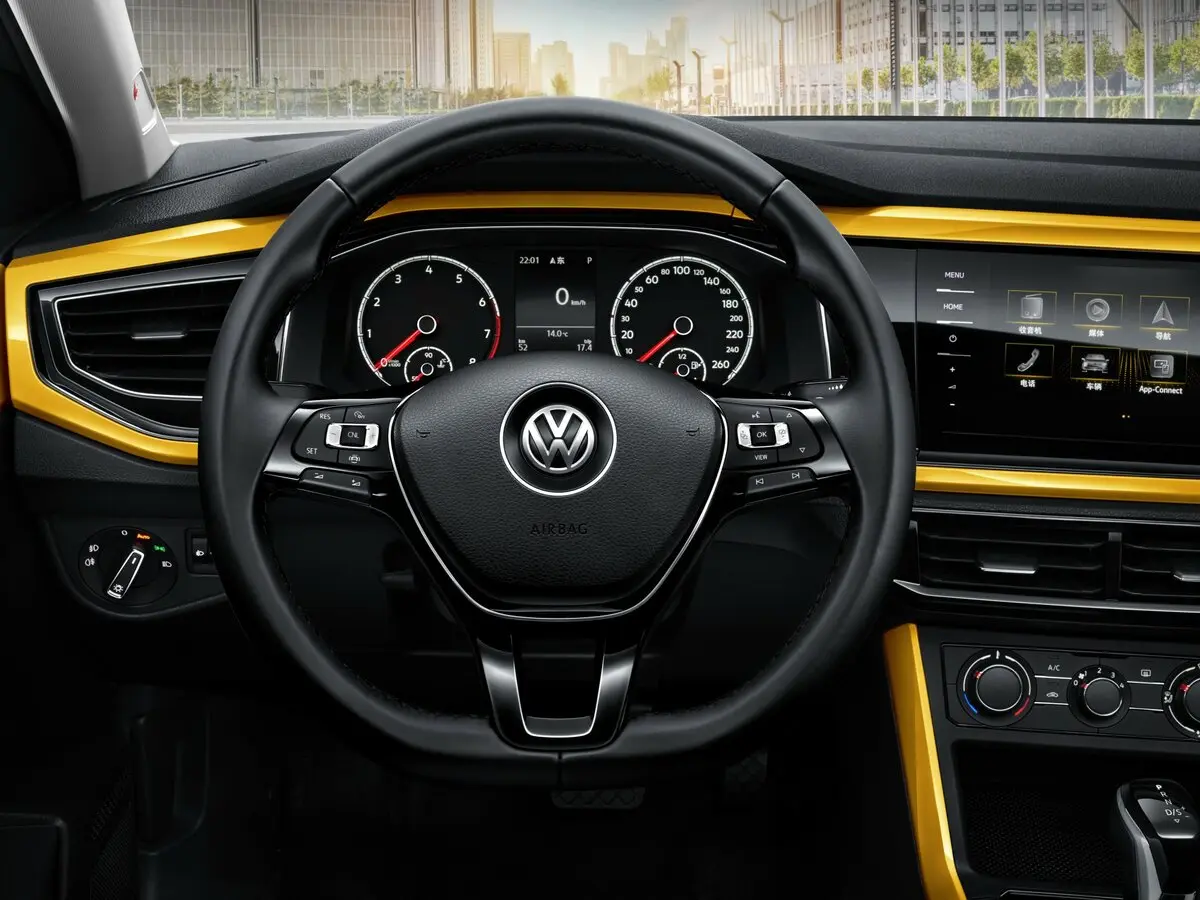 Volkswagen Polo Plus (China Market) Хэтчбек 5 дв. — фото 6