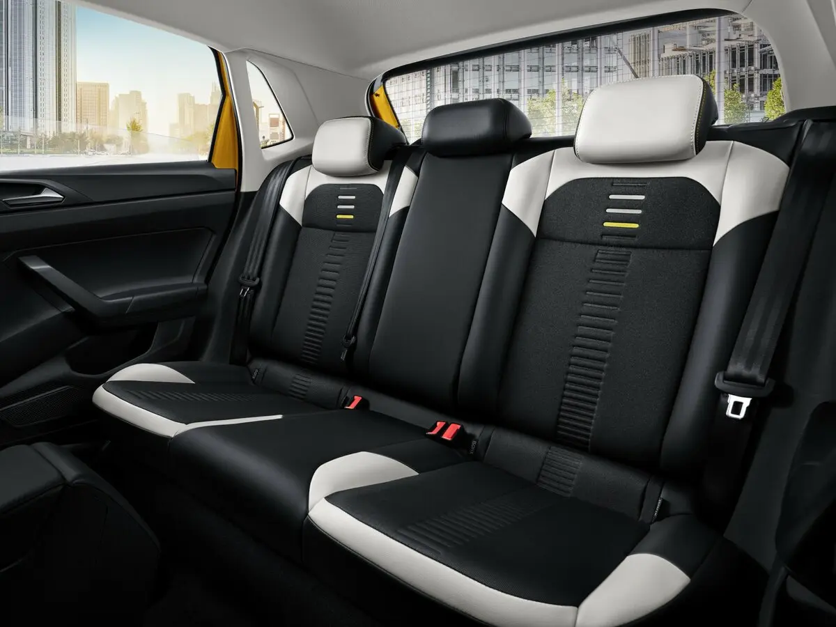 Volkswagen Polo Plus (China Market) Хэтчбек 5 дв. — фото 7