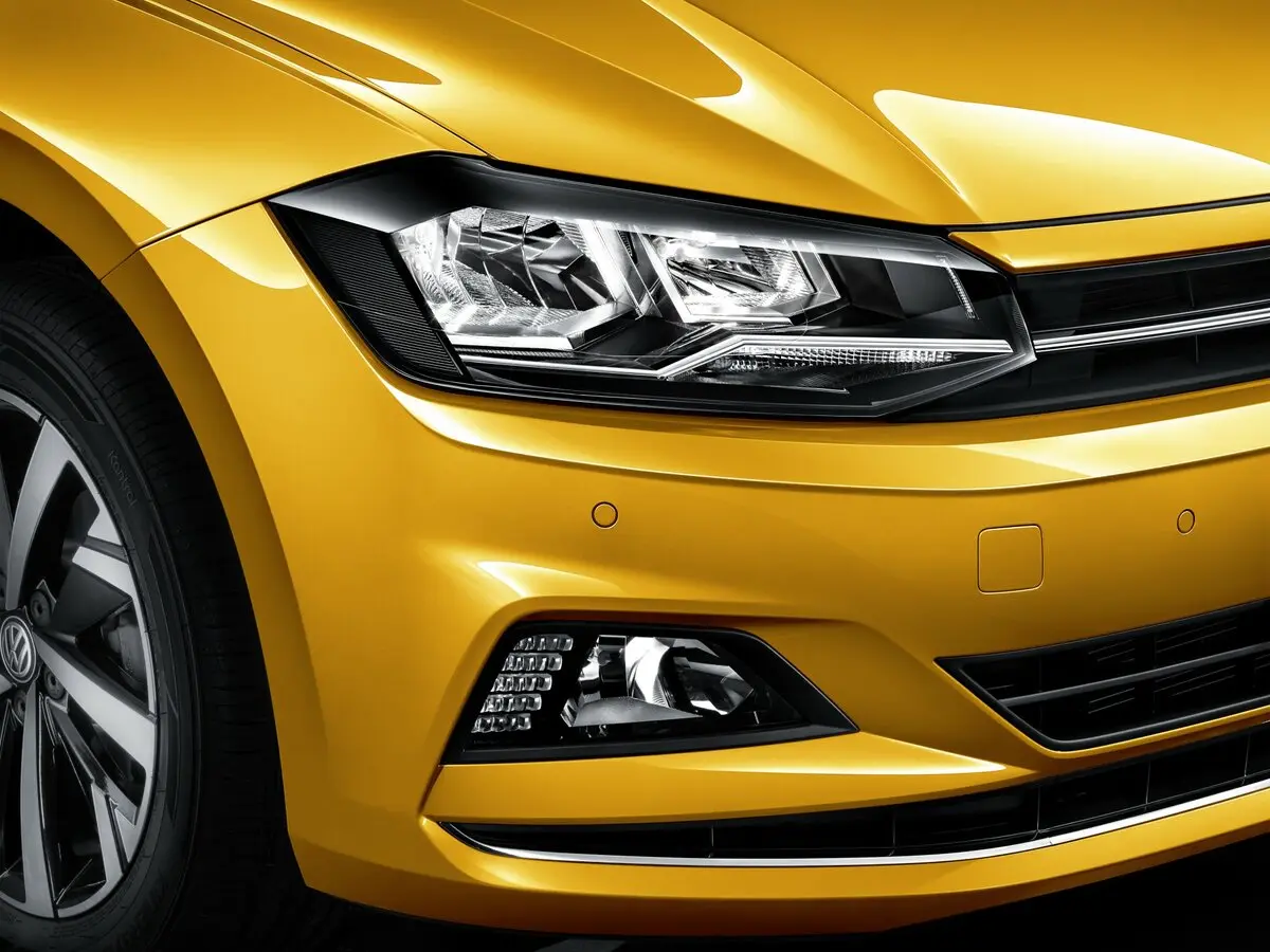 Volkswagen Polo Plus (China Market) Хэтчбек 5 дв. — фото 10