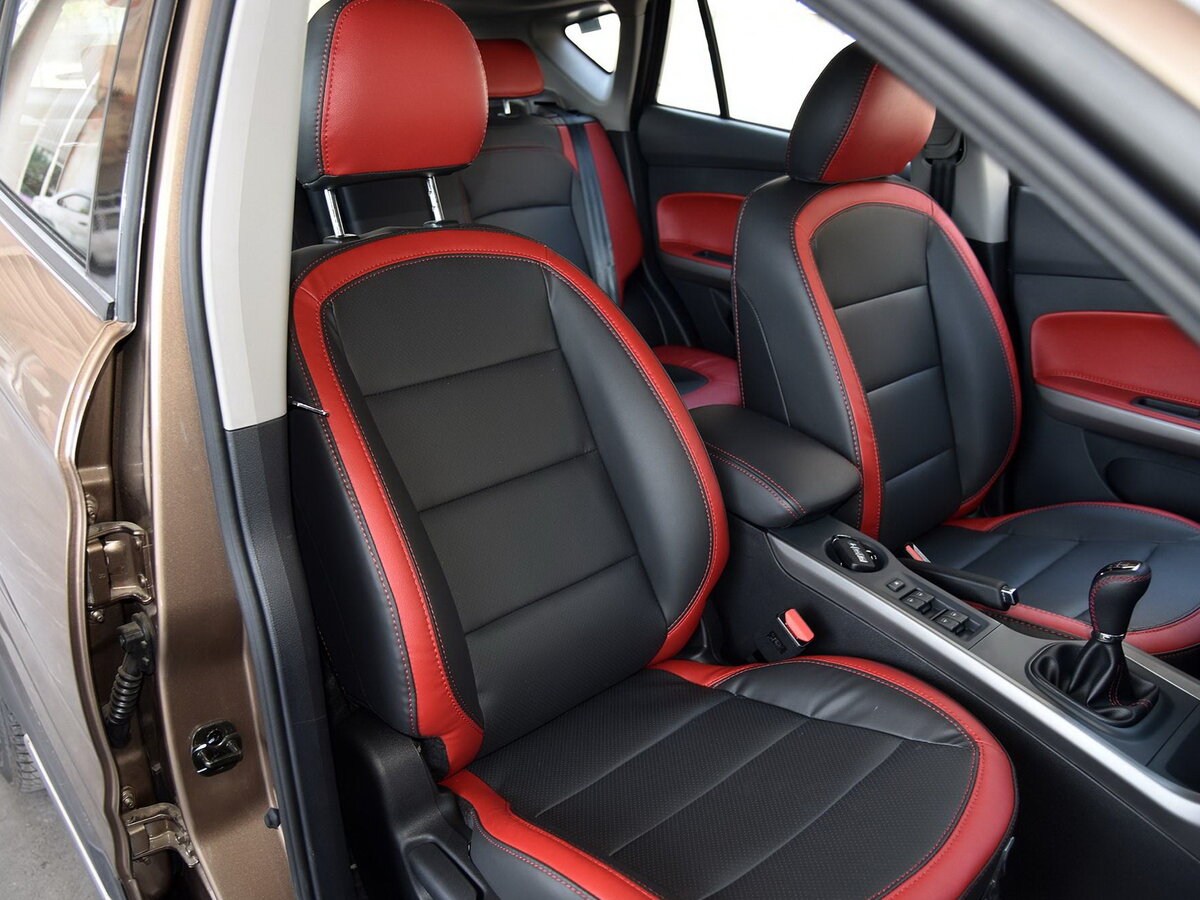 Haima S5 II Внедорожник 5 дв. — фото 7