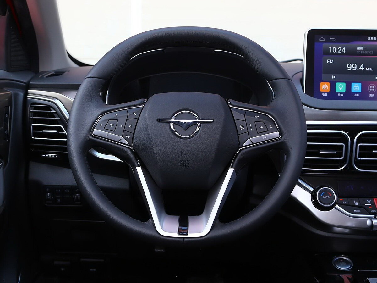 Haima S5 II Внедорожник 5 дв. — фото 10