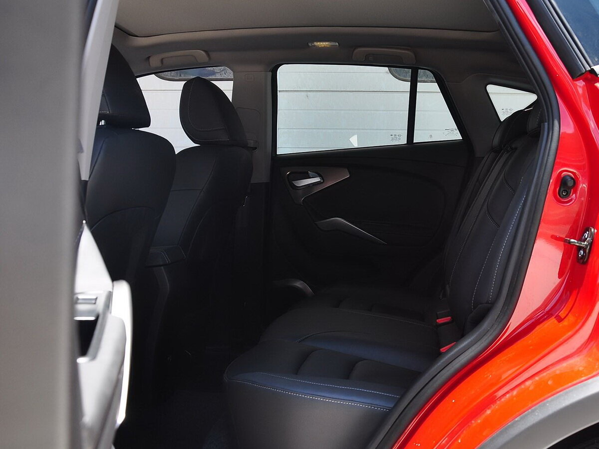 Haima S5 II Внедорожник 5 дв. — фото 11