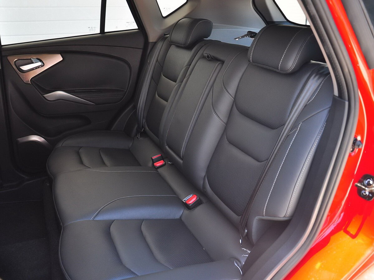 Haima S5 II Внедорожник 5 дв. — фото 12